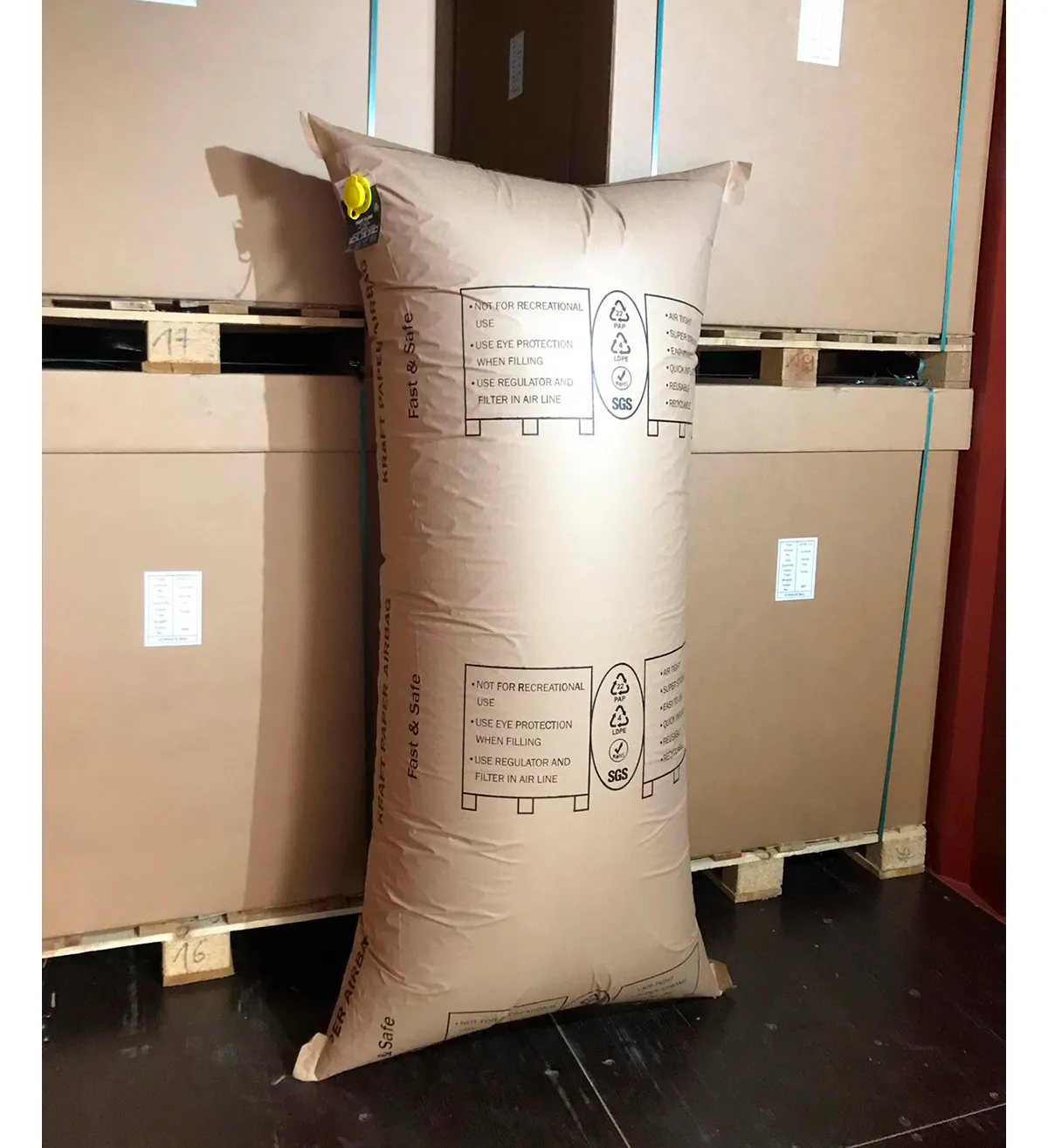 Immagine 2 Airbag Kraft 1 Strato